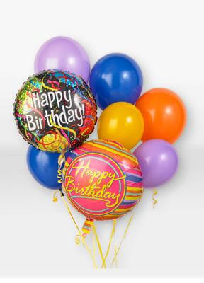 Birthday Balloon Bouquet