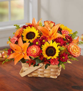 For Fall Basket