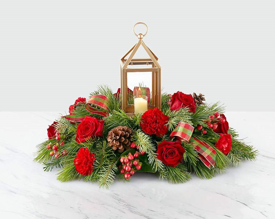 Be Home for Christmas