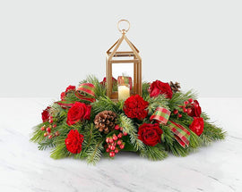 Be Home for Christmas