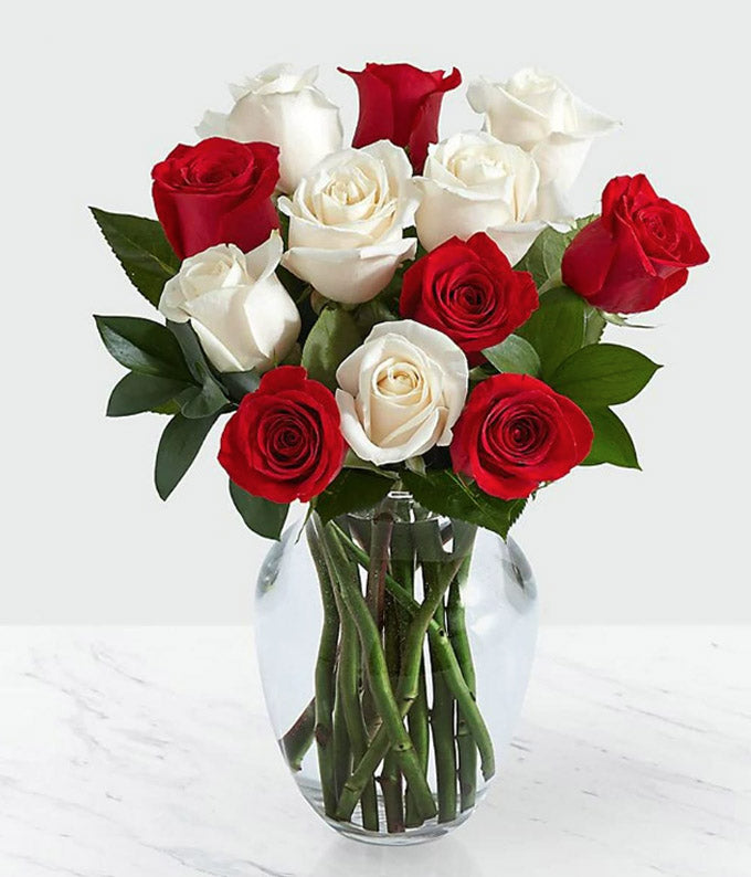 Deep Love bouquet