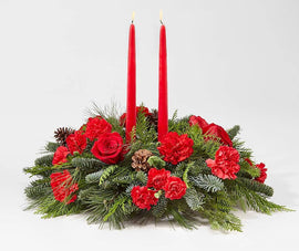 Holiday Classics Centerpiece