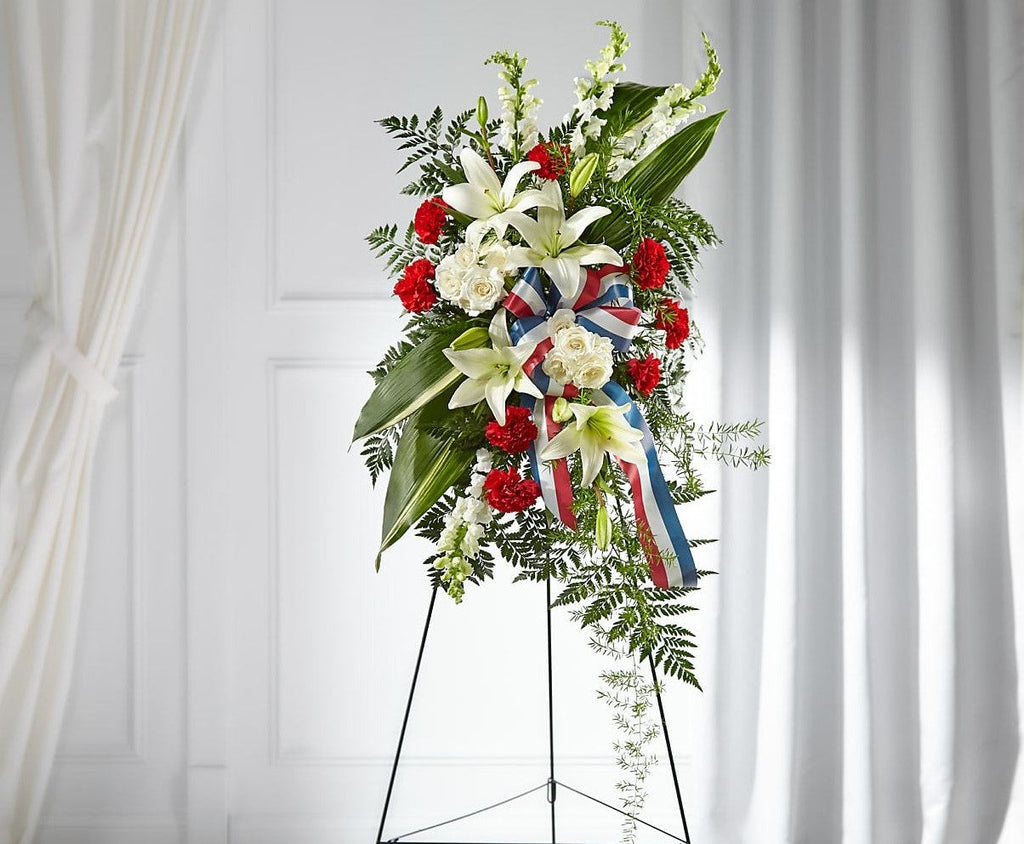 Stars of Life Standing Spray