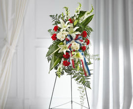 Stars of Life Standing Spray