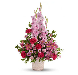 Heavenly Heights Bouquet