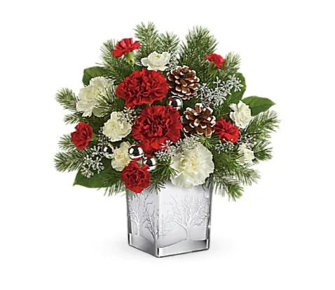 Winter Bouquet