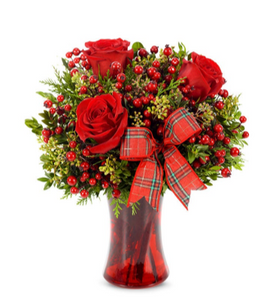 Holiday of love Bouquet