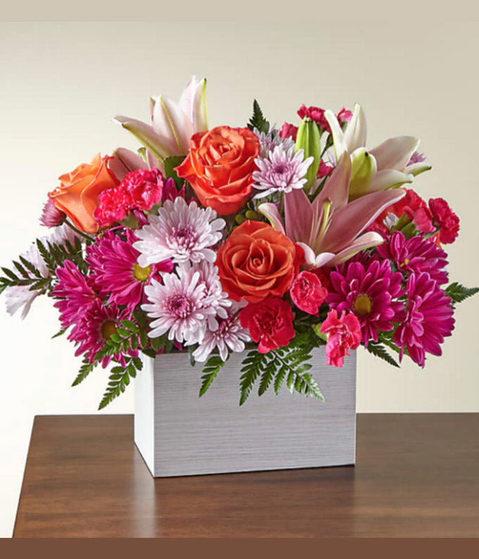 My Life Box Bouquet