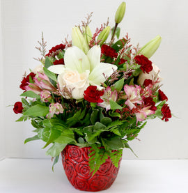 Valentine's surprise