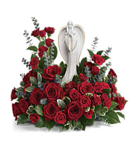 Serenity Angel bouquet