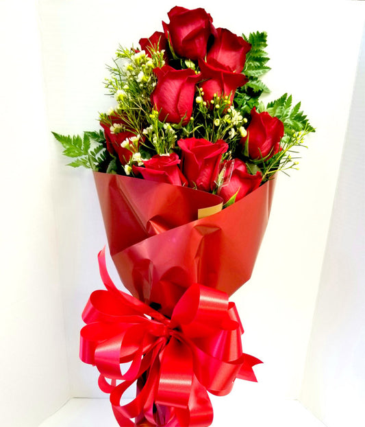 Bursting with Love