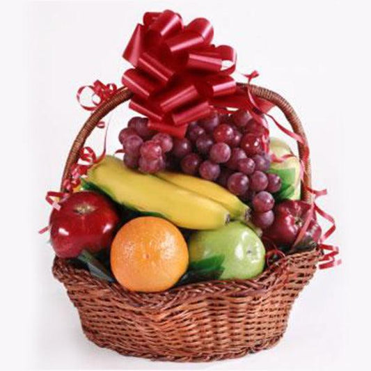 Fresh Fruit Basket plus