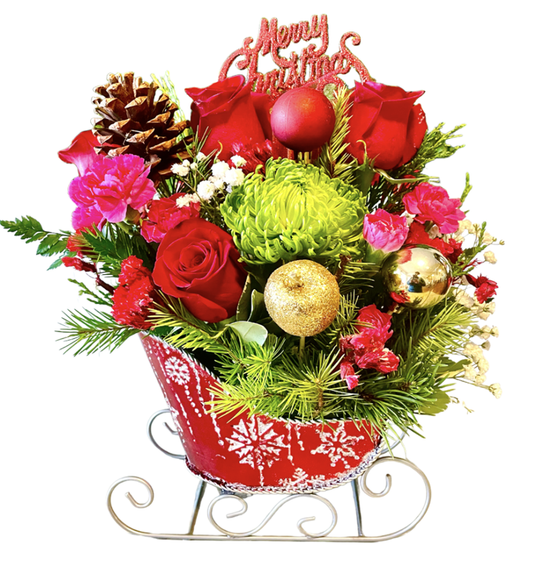 Vintage Bouquet